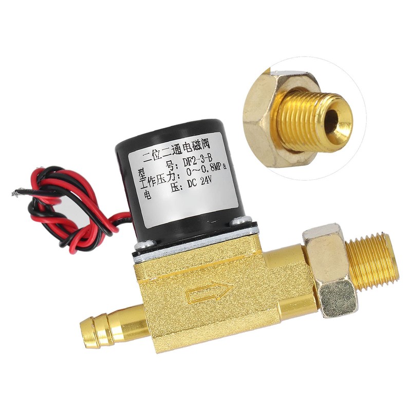 Welding Solenoid Valve, Welding Gas Solenoid Valve Works Well Strong