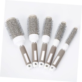 DOITOOL 1pc Ergonomic Hair Curling Brush Curling Comb Detangle Hair Women Comb