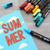 Posca - PC-5M - Paint Marker Art Pens - 1.8-2.5mm