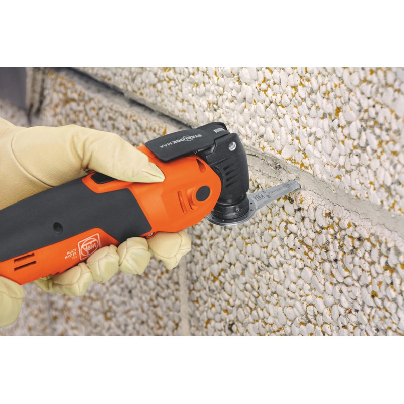 Fein Starlock Max Cutter Blade for Precision Work - Straight,