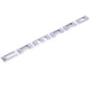 Aimoll Camaro plastic Letter Emblem,for 3D Badge RS SS ZL1