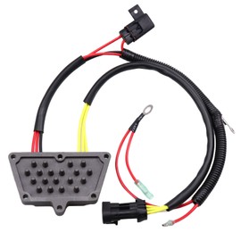 ZOOKOTO 8M0088351 Voltage Regulator For Mercury Outboard F 75 80 90 100 115 HP 4S EFI 8M0133642