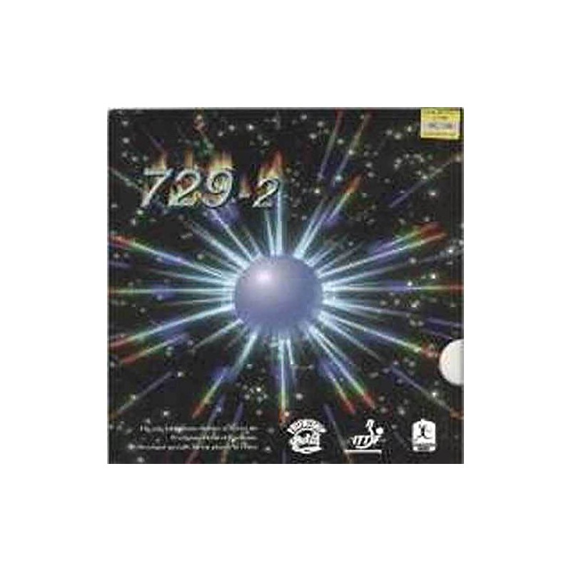 Friendship Rubber R.I.T.C. 729 -2, red, 1,5 mm