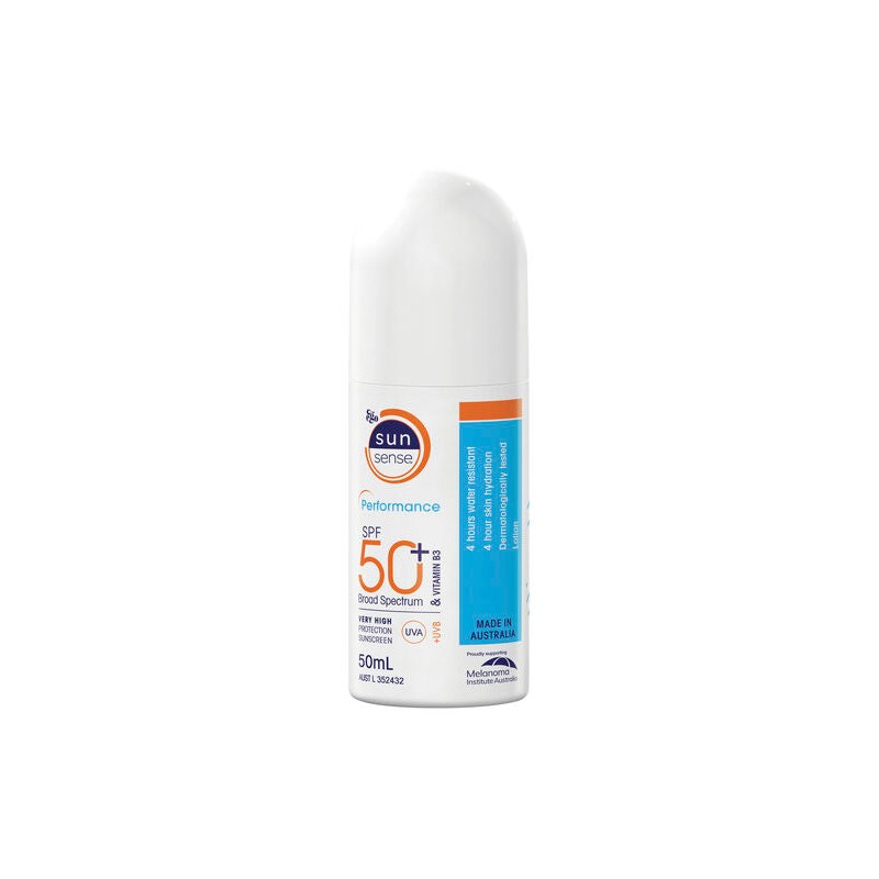 Sunsense Performance SPF50+ Roll On 50ml
