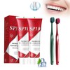 2Pcs SP10 Probiotic Toothpaste UK, Teeth Whitening Toothpaste Multipack for