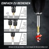 22 Piece HSS 4341 Titanium Screw Extractor Set, Easy Pull