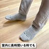 VITAL SALVEO CS-7505 Compression Seamless Crew Socks, Long, Vital Salveo,