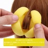 6pcs Sponge Curler Hair Curler Curler Curly Hair Tool Bangs