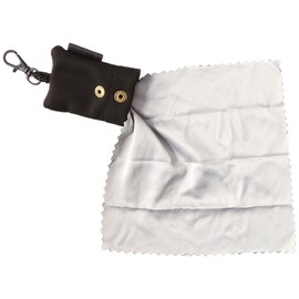 Polaroid Micro Fiber Cleaning Cloth With Storage Pouch