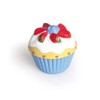 Excelsa Cupcake Short-Term Paths, Plastic, Multi-Colour