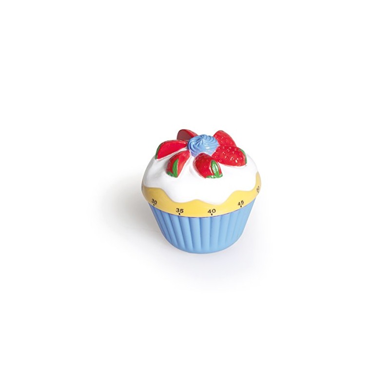 Excelsa Cupcake Short-Term Paths, Plastic, Multi-Colour