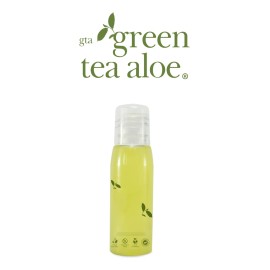 Shampoo 25 Ml Green Tea Aloe, Amenidades Hoteleras, 144 Pz