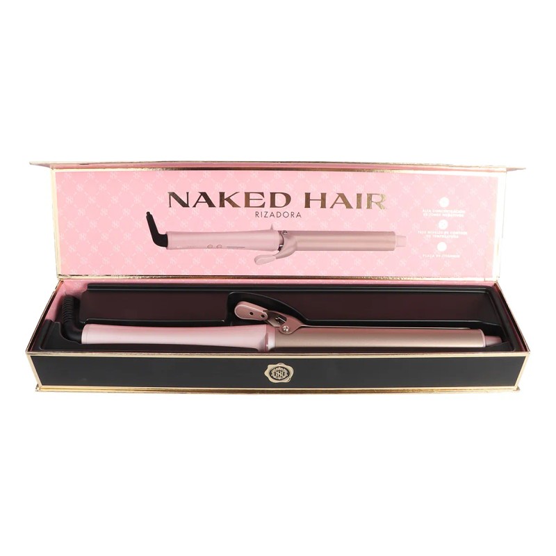 Naked Hair