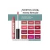 Labial Liquido Always Jafra Color Indeleble Larga Duración