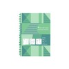 Collins Colplan 2025 A4 Weekly Notebook Diary - Green -