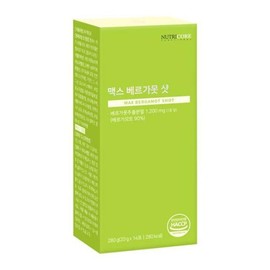 Nutricoor (현대백화점)뉴트리코어맥스 베르가못 샷(20g X 14포) (Hyundai Department Store) Nutricore Max Bergamot Shot (20g X 14 packs)