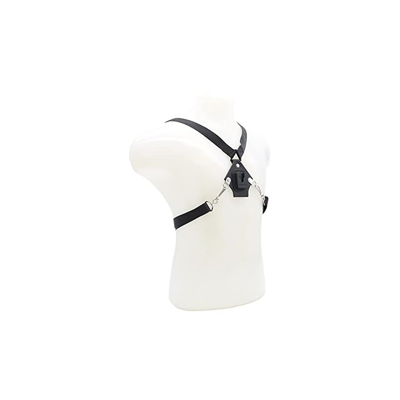 KlickFast Centre Chest Harness for Body Cameras and Radios |