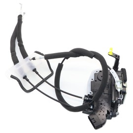 SecosAutoparts 6Pins Front Left Door Lock Actuator Compatible with Infiniti Q50 2014-2020# 80501-4HB0A 805014HB0A