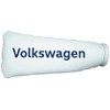 LEZAX VWPC-2815 Volkswagen Putter Cover for Blade & Mallet White