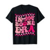 Vintage Boone Name Lover Retro Men Women Kids T-Shirt
