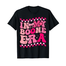 Vintage Boone Name Lover Retro Men Women Kids T-Shirt