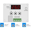 GTIWUNG Pack of 2 W1209 DC-12 V Digital Mini Thermostat