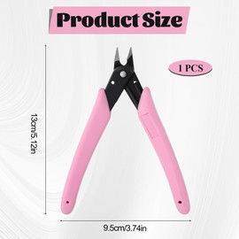 Rhinestone Remover Tool, Stainless Steel Nail Art Scissors, Nail Art Decorations Remover Diy Tool, Nails Gem Tools for Manicure