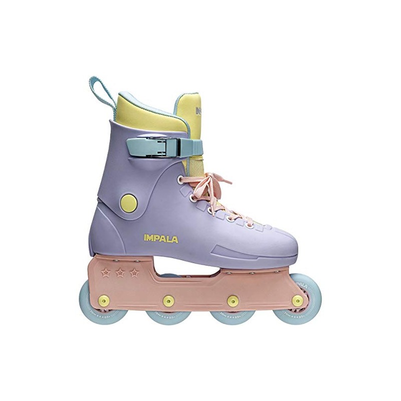 Impala Lightspeed Inline Skate - Fairy Floss (Womens Size 6