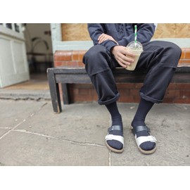 Base Supply Men’s Athletic Ribbed Crew Socks – 3/4-Pack, Cotton-Rich, Stay-Put Cuff, Breathable Everyday Performance, UK 7–10.5