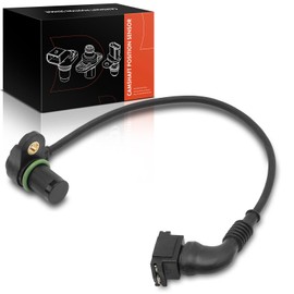 Frankberg Camshaft Sensor Position Sensor with Cable for 5 Series E60 545 5 Series Touring E61 545 6 Series E63 645 6 Series Cabriolet E64 645 X5 E53 2003-2010 12147539172
