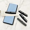 5 Pcs 15 Degree Black knife sharpener Angle Guide, Perfect