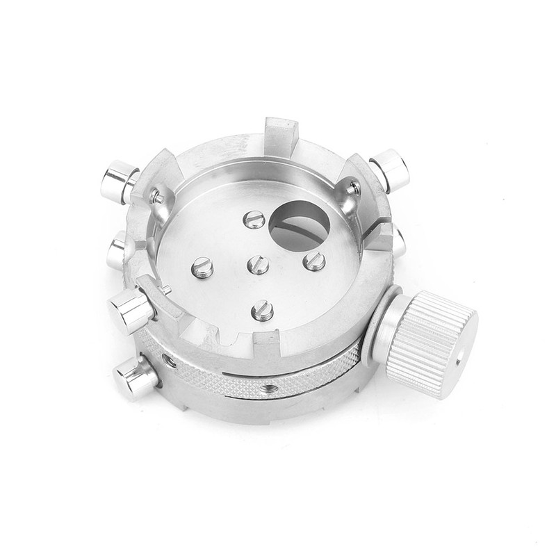 Steel Watch Movement Holder for 7750 Watch Movement Watch Repairing