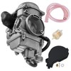 Caltric 0470-470 0470470 Carburetor Carb Compatible with Arctic Cat 400