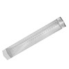BBQ Smoker Tube 304 Stainless Steel Rhombic Outdoor Barbecue Accessory