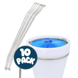 So Blessed Snap Ring Replaclement 10 Pack, Thrifty Dipper, Teat Dip Cup, Dip 100 Cows per Bottle Full, The Most Durable Dipper in The World, Save 50% of Your Teat Dip