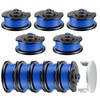11Pack Compatible with Hart Auto-Feed String Trimmer Cordless Trimmers and