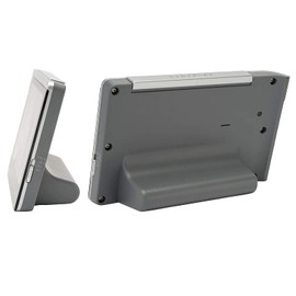 (CASIO) Alarm Clock CASIO WAVE CEPTOR uxe-buseputa- Digital Atomic Clock Temperature Display Dqd-105 – 240J – 8JF