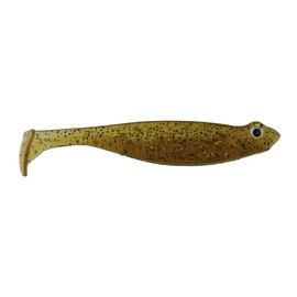 Megabass Hazedong Shad 4.2" Paddletail Soft Bait - Goby