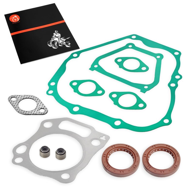 Engine Top End Rebuild Kit Oversize 0.25mm Piston & Ring
