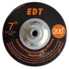 7" Transitional Ceramic Grinding Wheels for Concrete Polishing, #200 Grit,