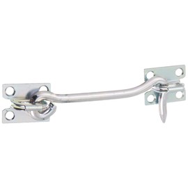 NATIONAL MFG/SPECTRUM BRANDS HHI N122-283 Zinc Gate Hook/Staples, 5"