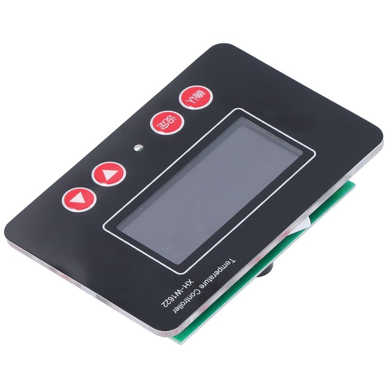 Temperature Controller LCD Display Constant Temperature Heating Thermostat XHW1622