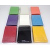 docsmagic.de Double Mat Card Sleeves Standard – Black Blue Green