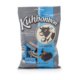 Kuhbonbon Lakritz, 200 g