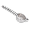 Stainless Steel Fruit Squeezer Manual Mini Lemon Orange Juicer Household