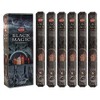 HEM Black Magic 100 Incense Sticks (5 x 20 stick