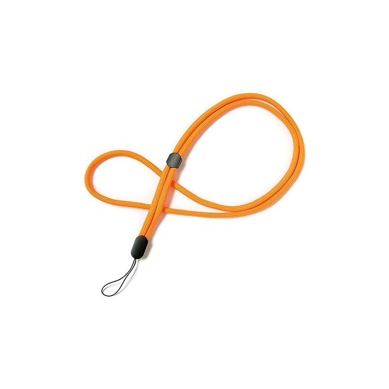 trage.band® Heavy Duty Adjustable Long Lanyard Neck Strap 4 Contrast