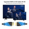 Universal 40ft 4K HDMI Cable 2.0 3D HD 1080P