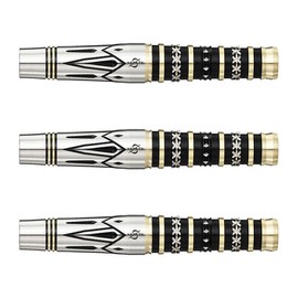 Dynasty Katana Sword White Tiger Edge 0.7 oz (19 g), 90% Tungsten (BYAKKO/ENISHI)