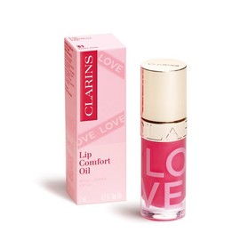 Clarins [Clarins][Limited] Love Lip Comfort Oil 31 Rosy Kiss / [클라랑스][리미티드] 러브 립 컴포트 오일 31 로지 키스